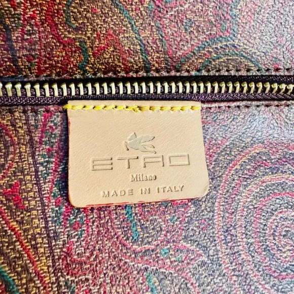 Etro Travel Bag - Picture 8 of 10